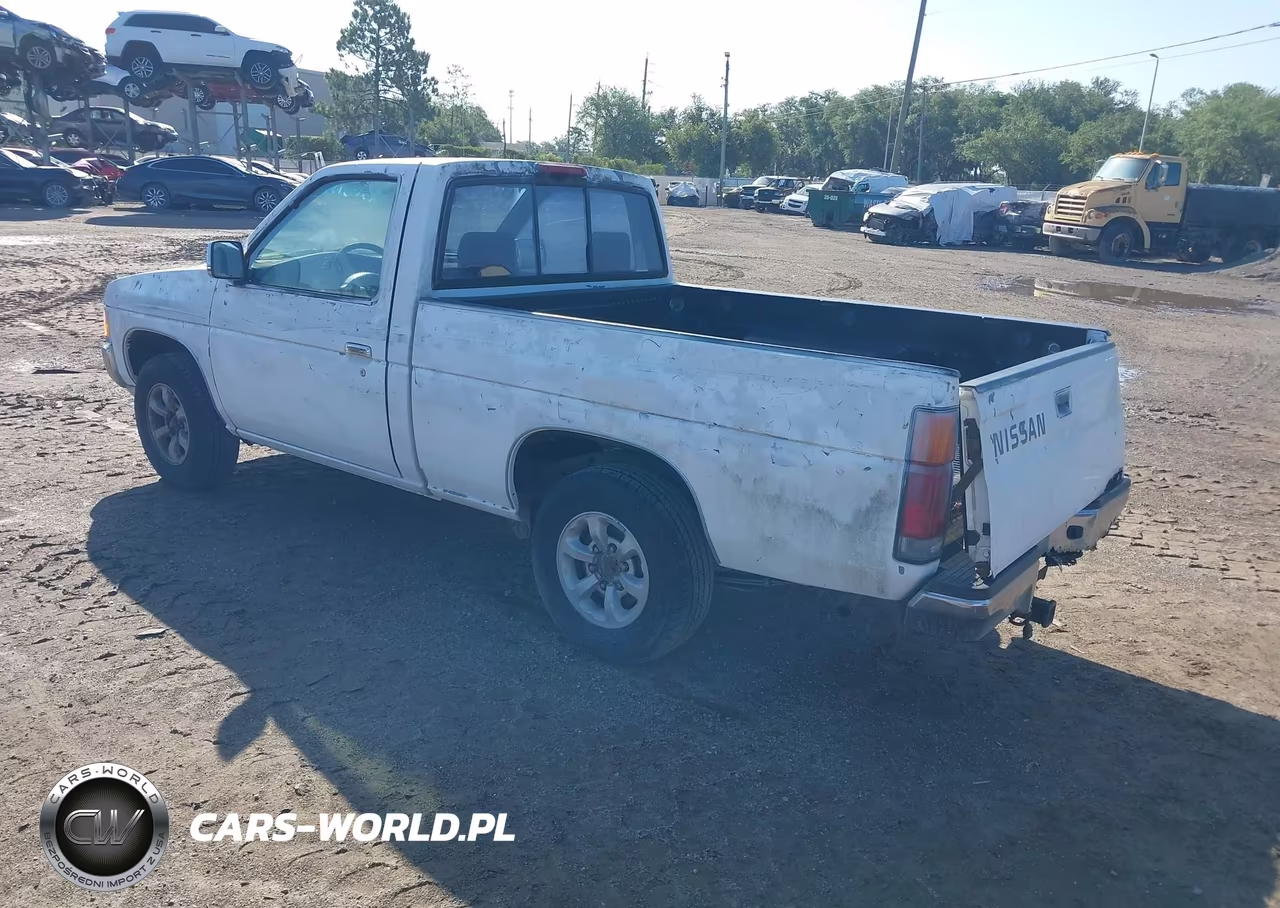 1996 Nissan Truck Xe VIN:1N6SD11S7TC384085 - 3