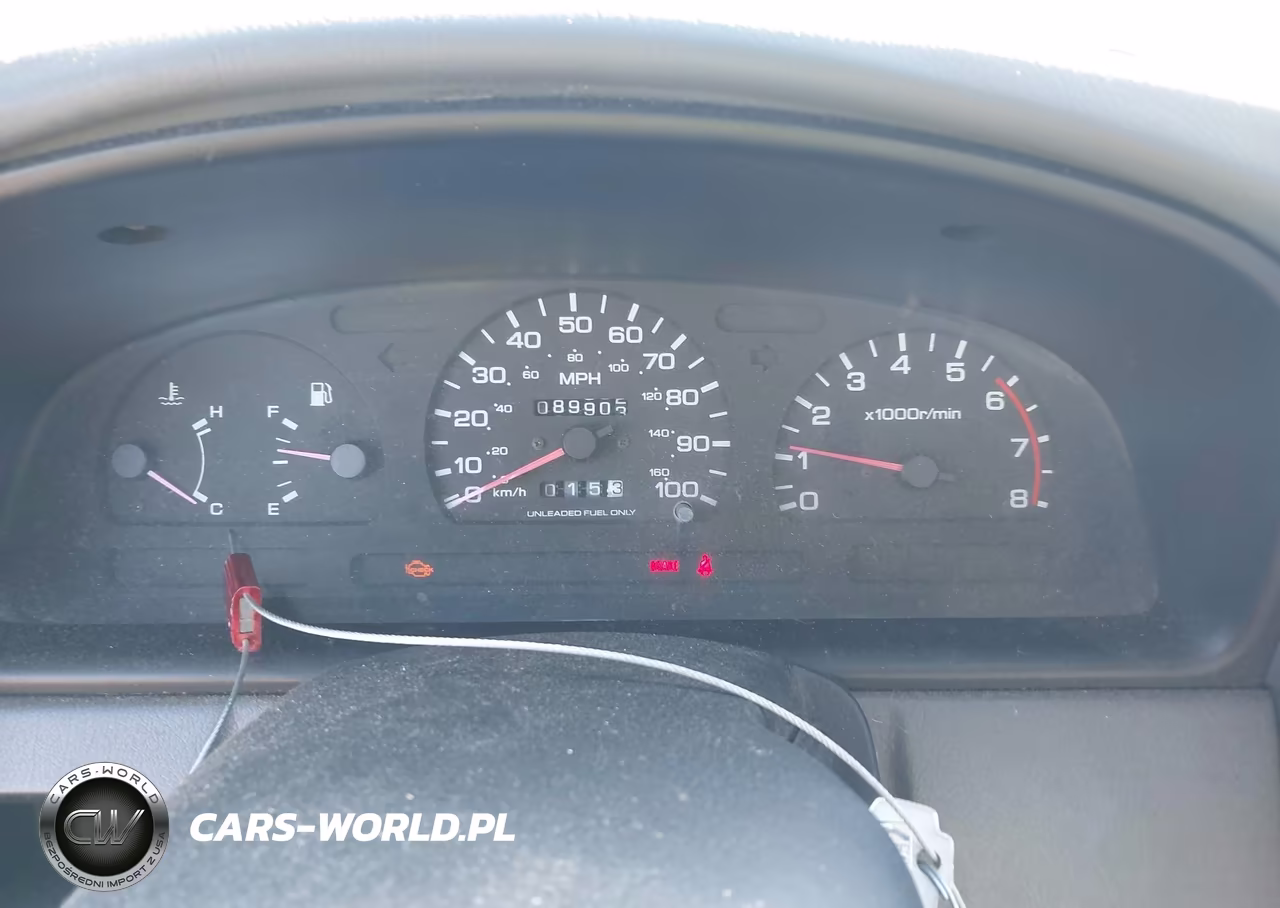 1996 Nissan Truck Xe VIN:1N6SD11S7TC384085 - 7