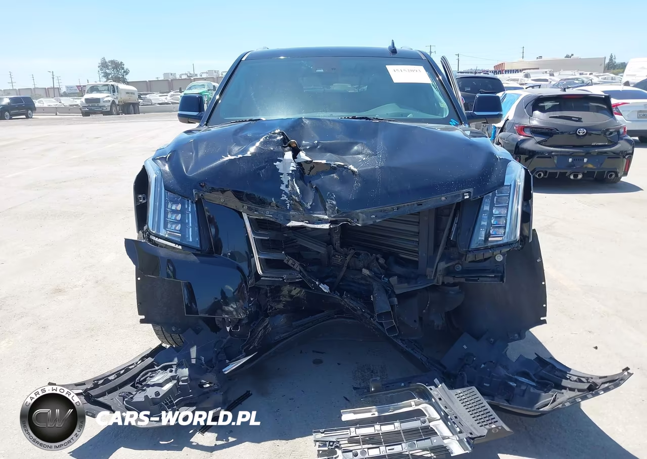 2020 Cadillac Escalade Esv 4Wd Premium Luxury VIN:1GYS4JKJ1LR294401 - 11