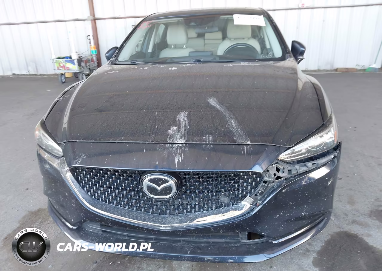 2020 Mazda Mazda6 Touring VIN:JM1GL1VM8L1516189 - 12