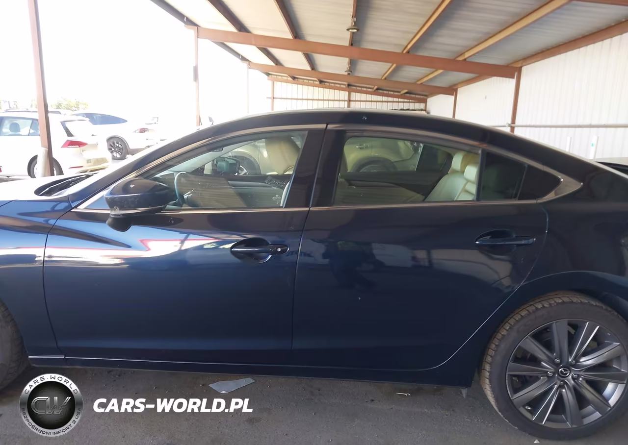 2020 Mazda Mazda6 Touring VIN:JM1GL1VM8L1516189 - 14