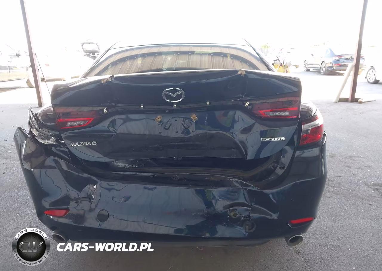2020 Mazda Mazda6 Touring VIN:JM1GL1VM8L1516189 - 16
