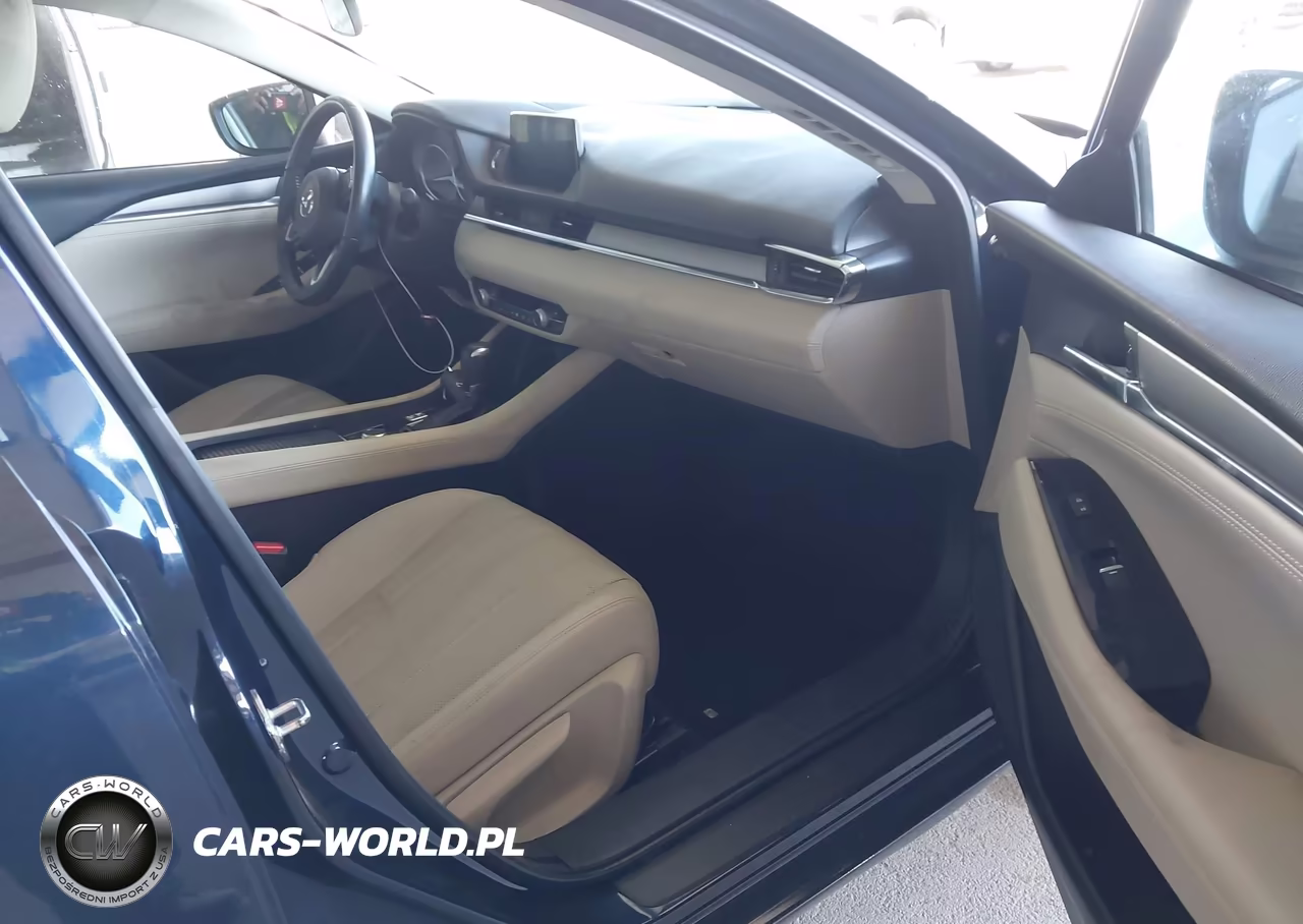 2020 Mazda Mazda6 Touring VIN:JM1GL1VM8L1516189 - 5