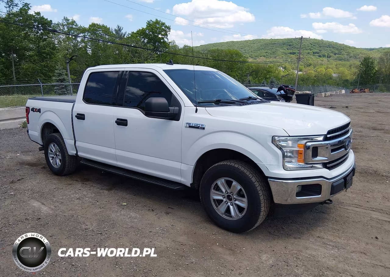 2019 Ford F-150 Xlt