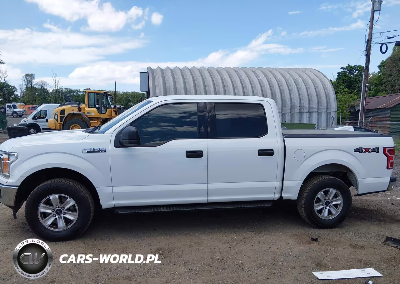 2019 Ford F-150 Xlt VIN:1FTEW1EP2KFC38514 - 14