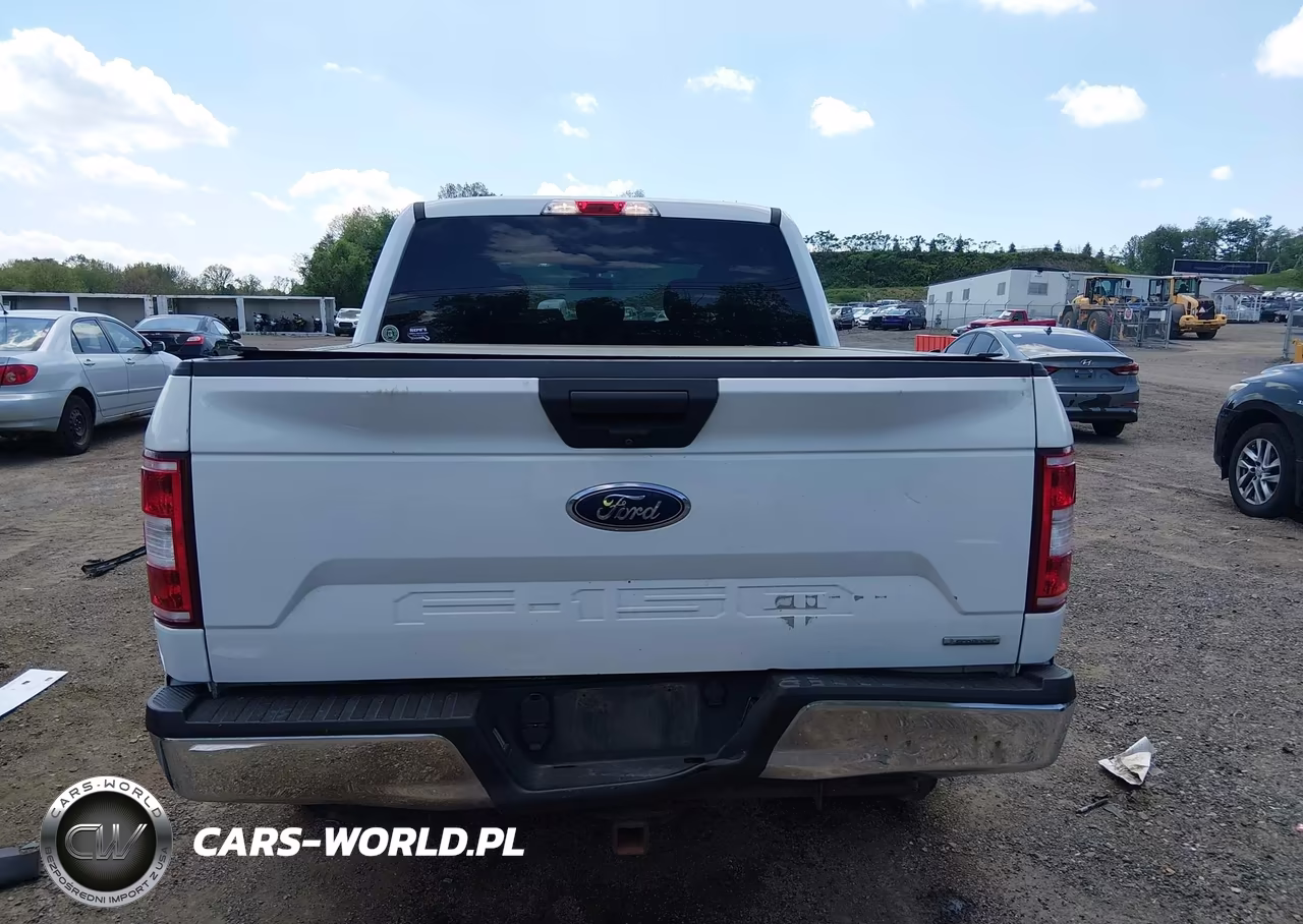 2019 Ford F-150 Xlt VIN:1FTEW1EP2KFC38514 - 16