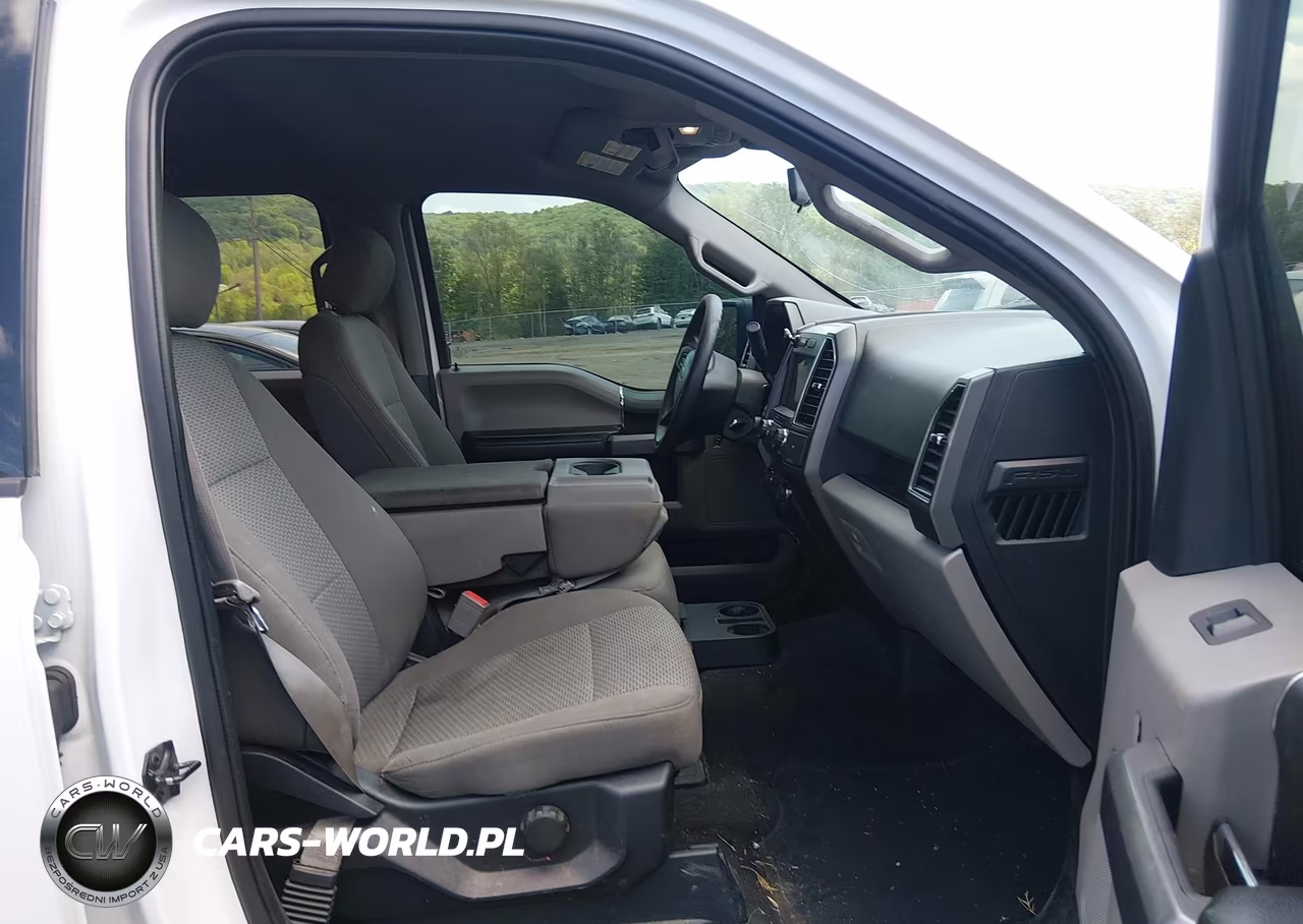 2019 Ford F-150 Xlt VIN:1FTEW1EP2KFC38514 - 5