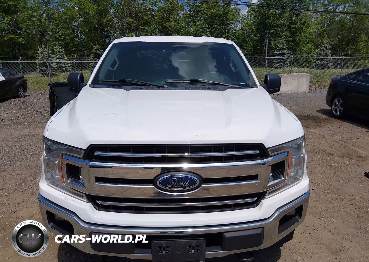 2019 Ford F-150 Xlt VIN:1FTEW1EP2KFC38514 - 6