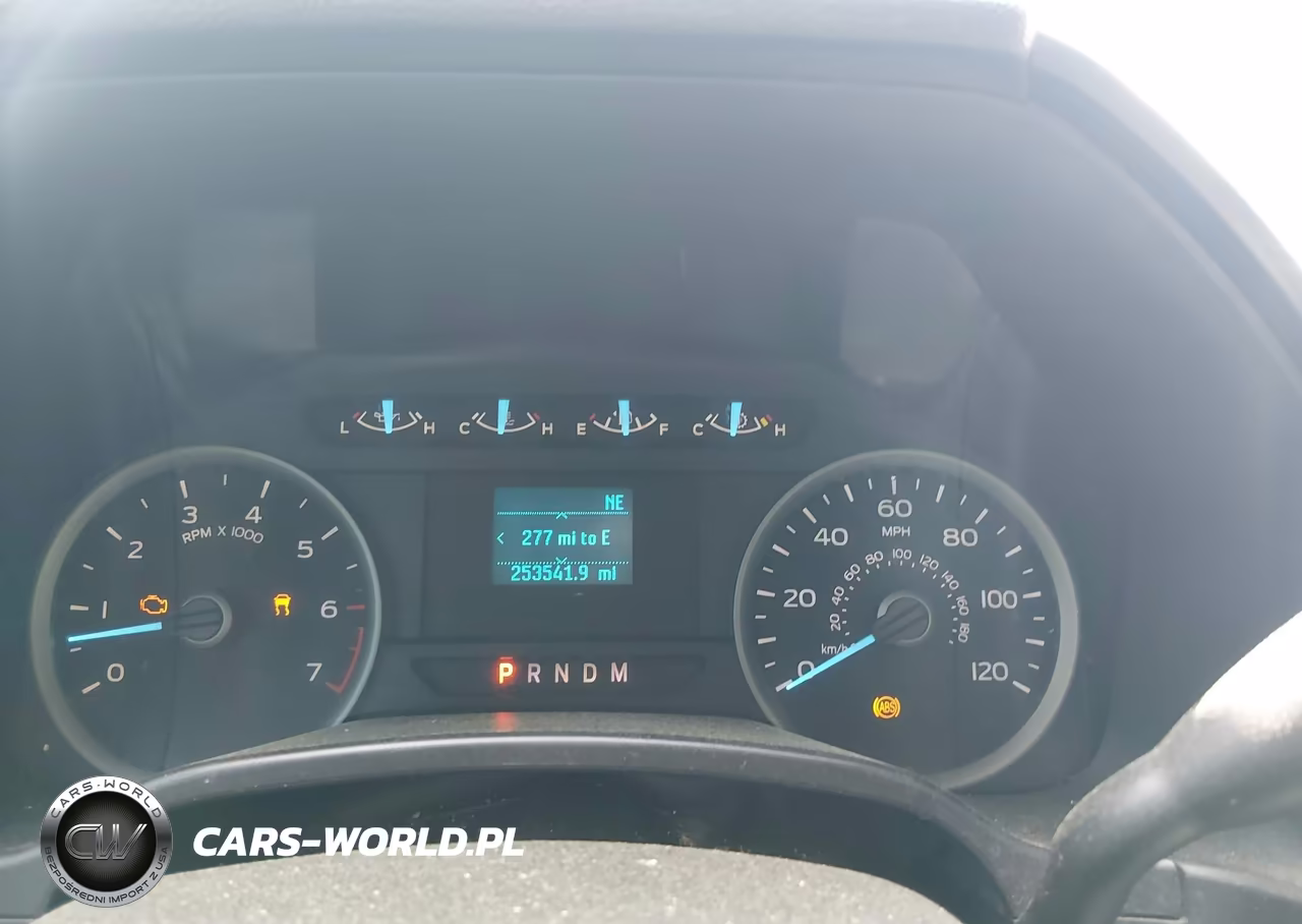 2019 Ford F-150 Xlt VIN:1FTEW1EP2KFC38514 - 7