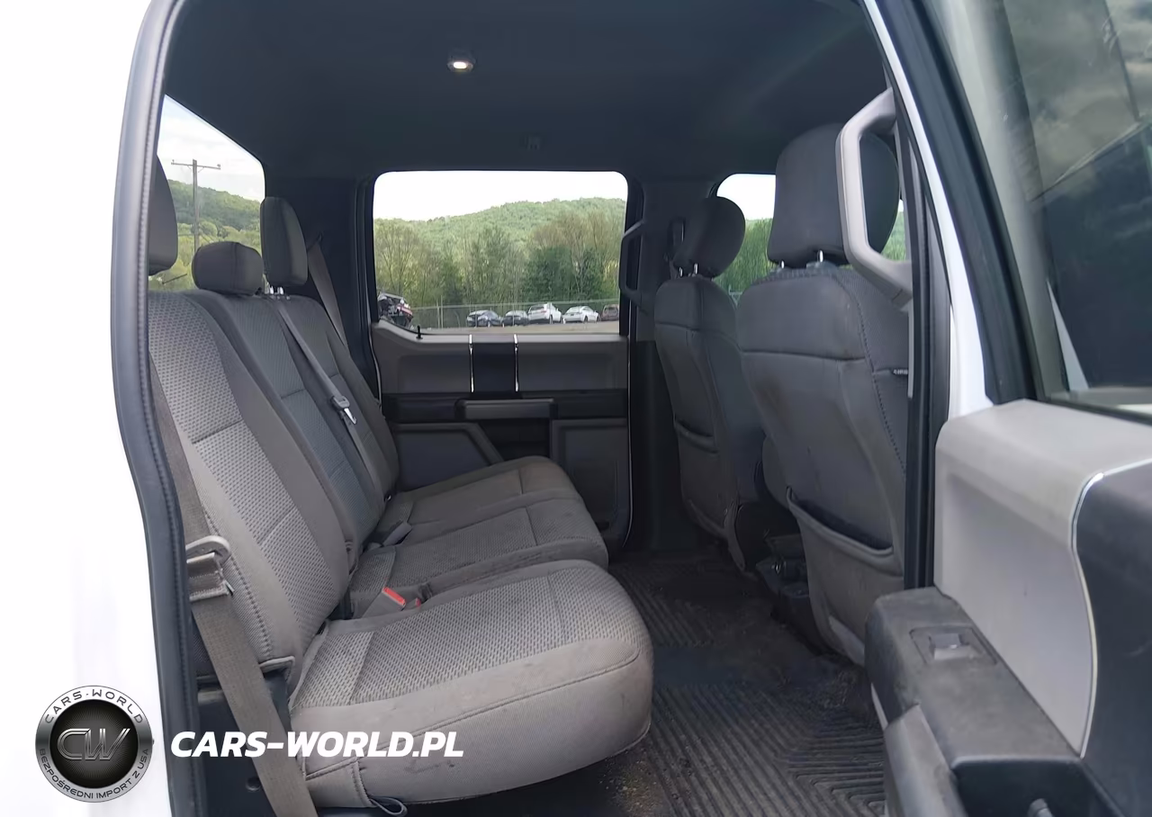 2019 Ford F-150 Xlt VIN:1FTEW1EP2KFC38514 - 8