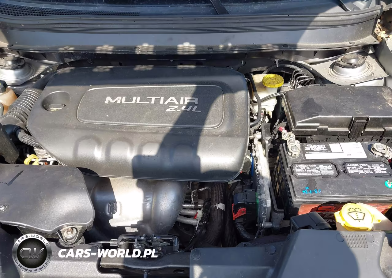 2014 Jeep Cherokee Sport VIN:1C4PJLAB5EW199919 - 10