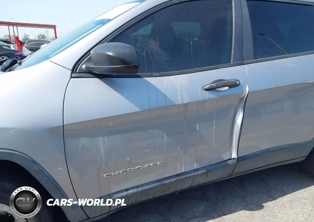 2014 Jeep Cherokee Sport VIN:1C4PJLAB5EW199919 - 6