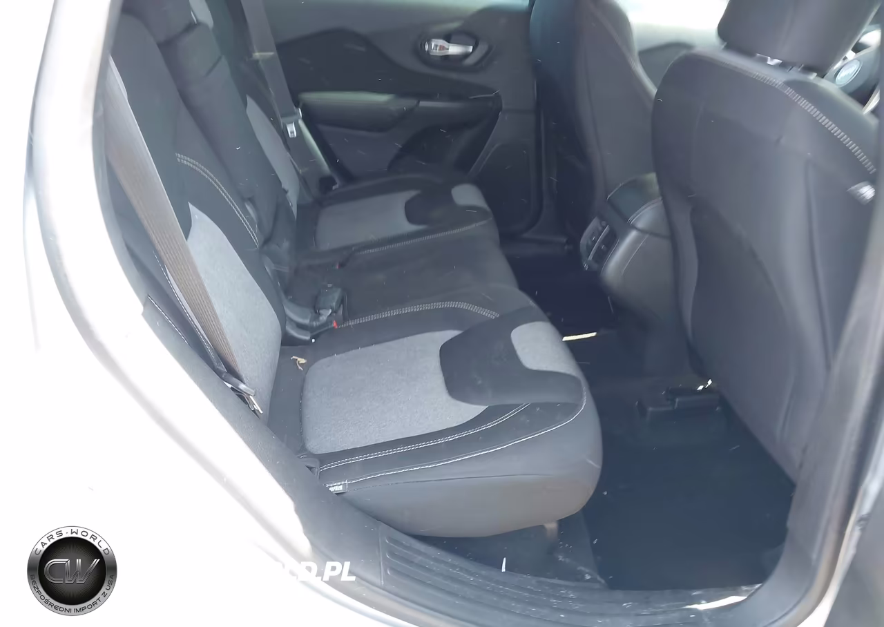 2014 Jeep Cherokee Sport VIN:1C4PJLAB5EW199919 - 8