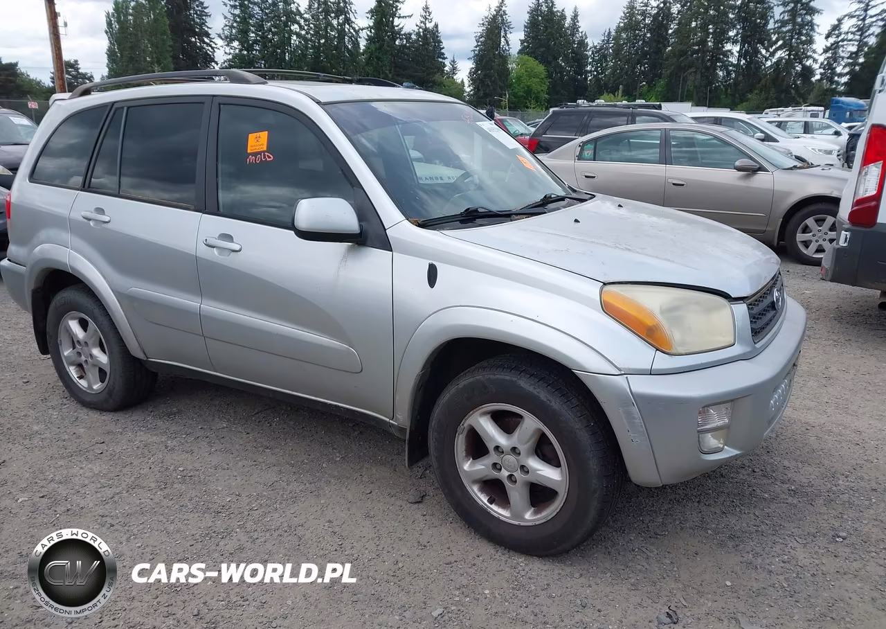 2002 Toyota Rav4