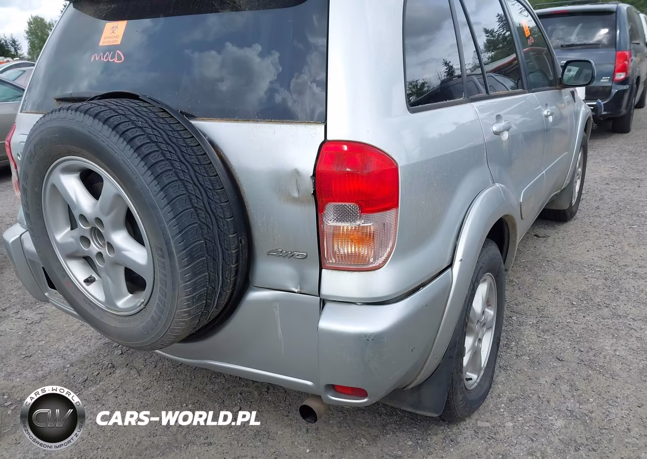 2002 Toyota Rav4 VIN:JTEHH20V320142733 - 13