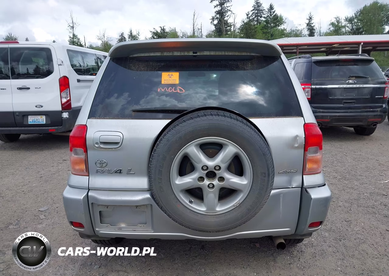 2002 Toyota Rav4 VIN:JTEHH20V320142733 - 14