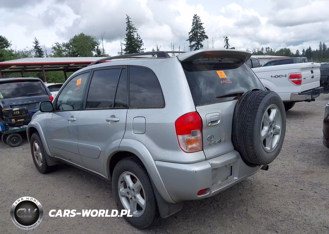 2002 Toyota Rav4 VIN:JTEHH20V320142733 - 3