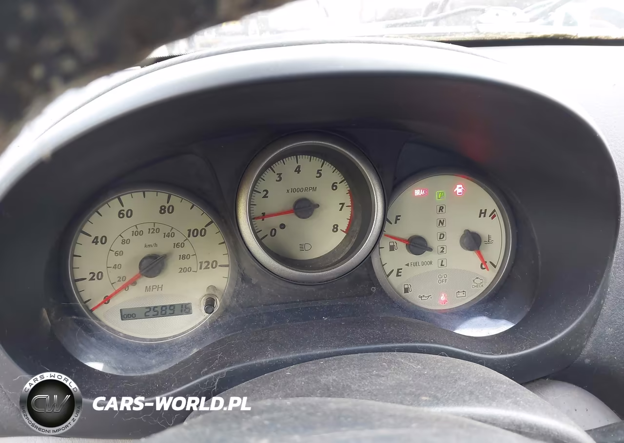 2002 Toyota Rav4 VIN:JTEHH20V320142733 - 7