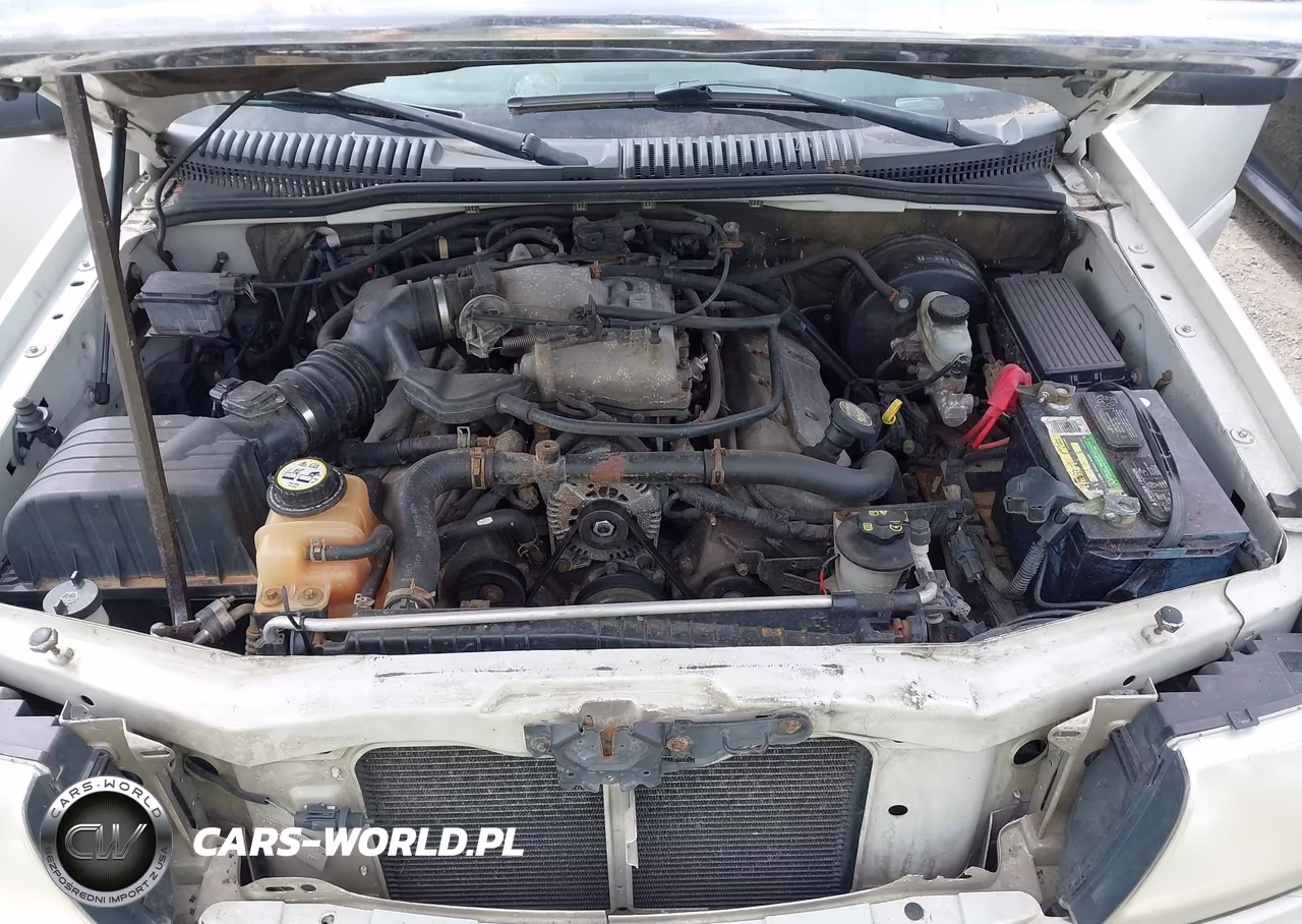 2004 Lincoln Aviator VIN:5LMEU88H44ZJ09767 - 10