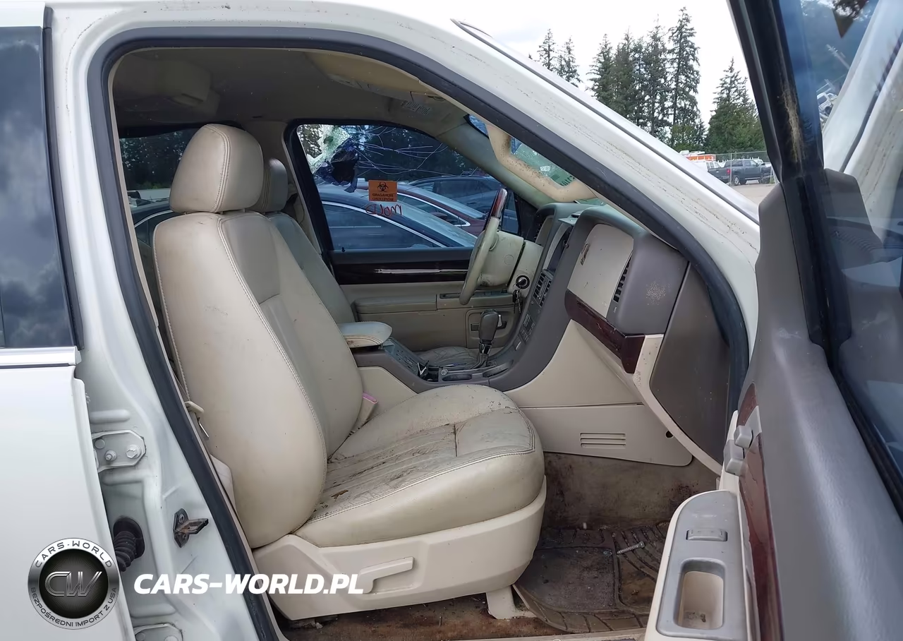 2004 Lincoln Aviator VIN:5LMEU88H44ZJ09767 - 5