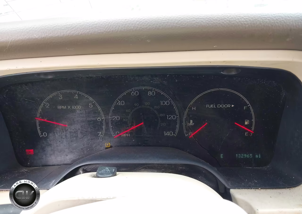 2004 Lincoln Aviator VIN:5LMEU88H44ZJ09767 - 7