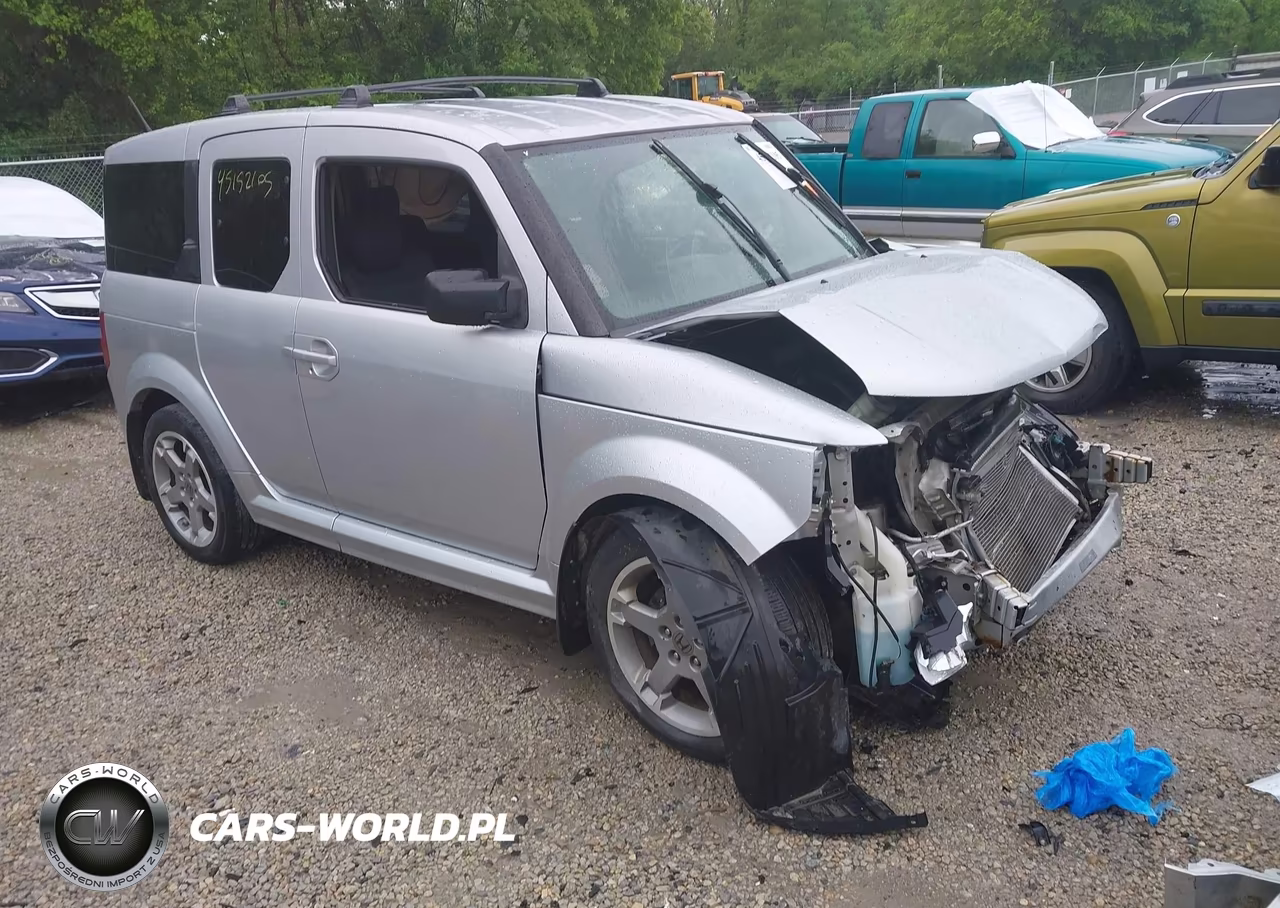 2007 Honda Element Sc – zdjęcie 1 z 17