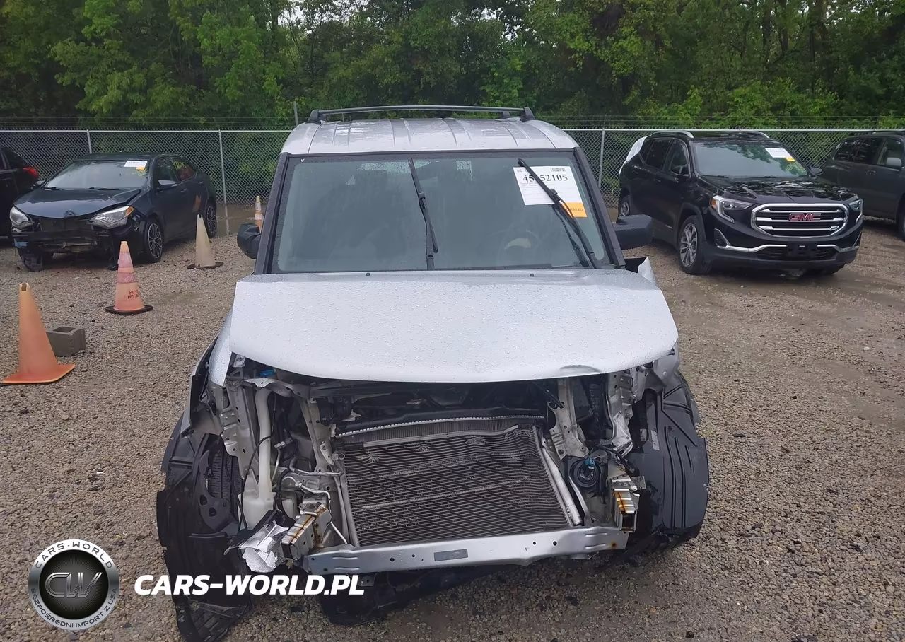 2007 Honda Element Sc VIN:5J6YH18947L016984 - 13