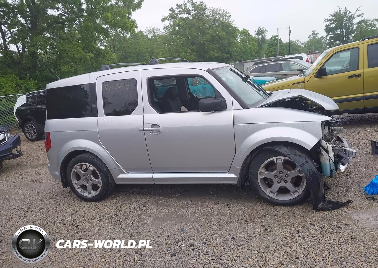 2007 Honda Element Sc VIN:5J6YH18947L016984 - 14