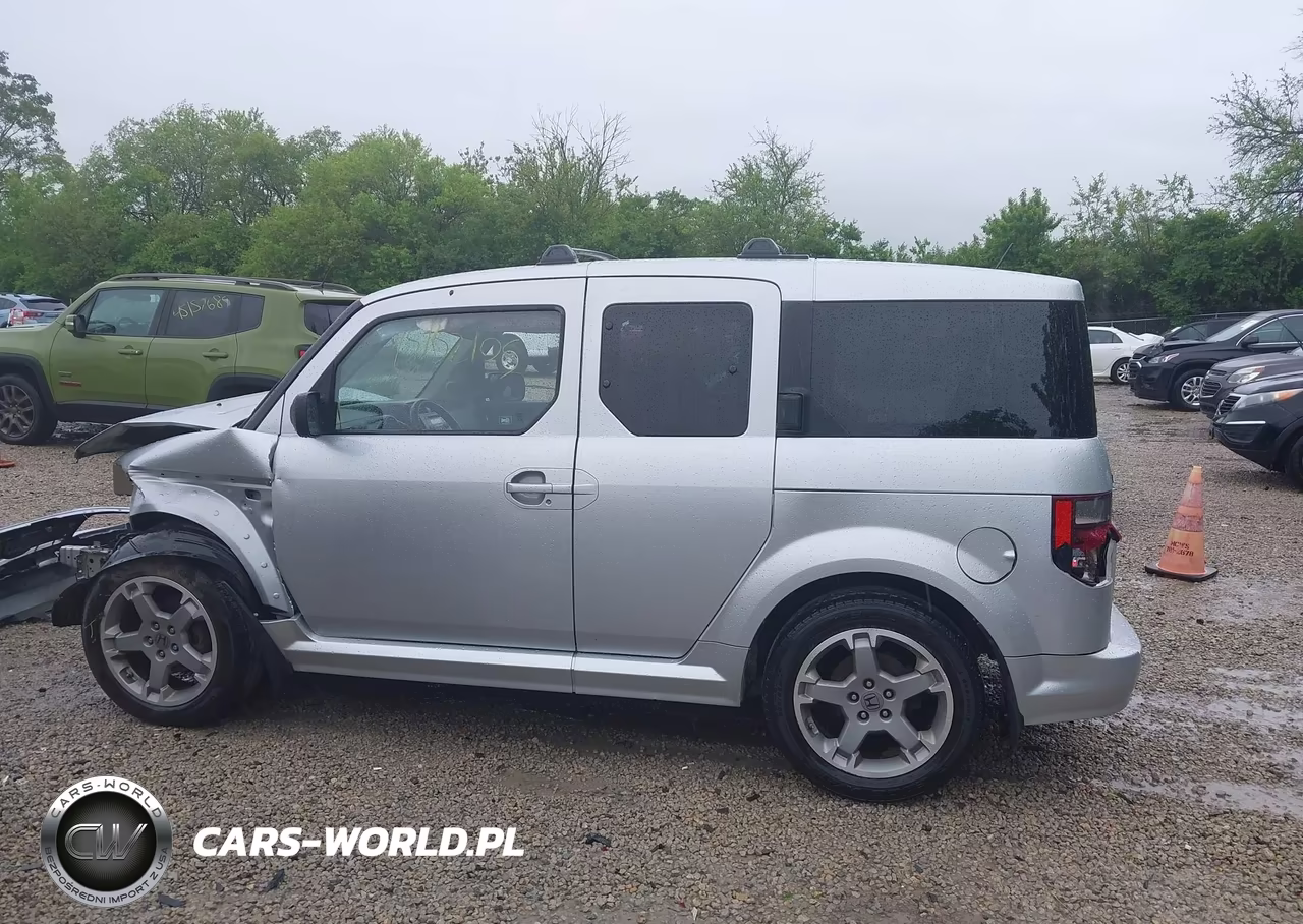 2007 Honda Element Sc VIN:5J6YH18947L016984 - 15