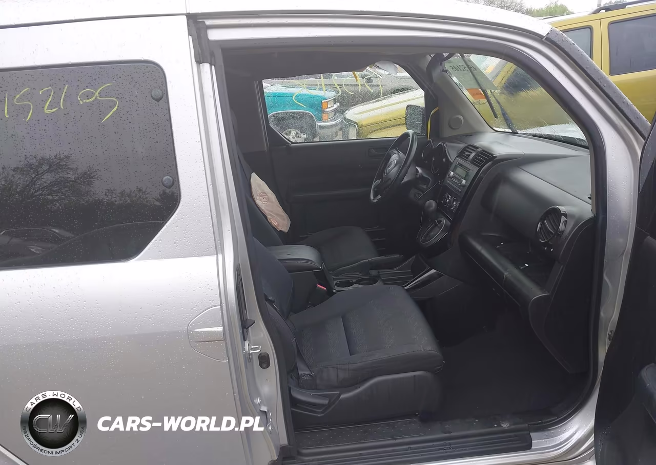 2007 Honda Element Sc VIN:5J6YH18947L016984 - 5