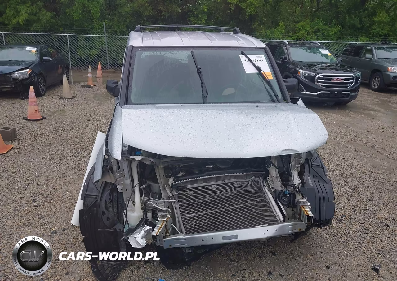 2007 Honda Element Sc VIN:5J6YH18947L016984 - 6