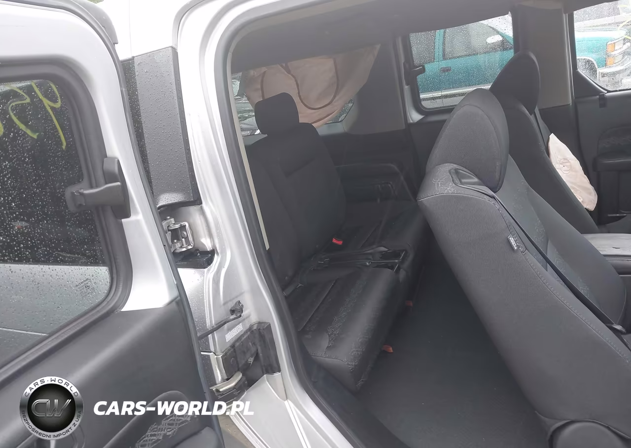 2007 Honda Element Sc VIN:5J6YH18947L016984 - 8