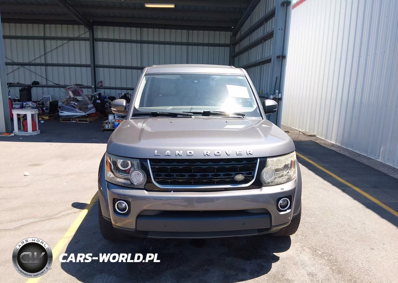 2016 Land Rover Lr4 VIN:SALAG2V68GA802303 - 11
