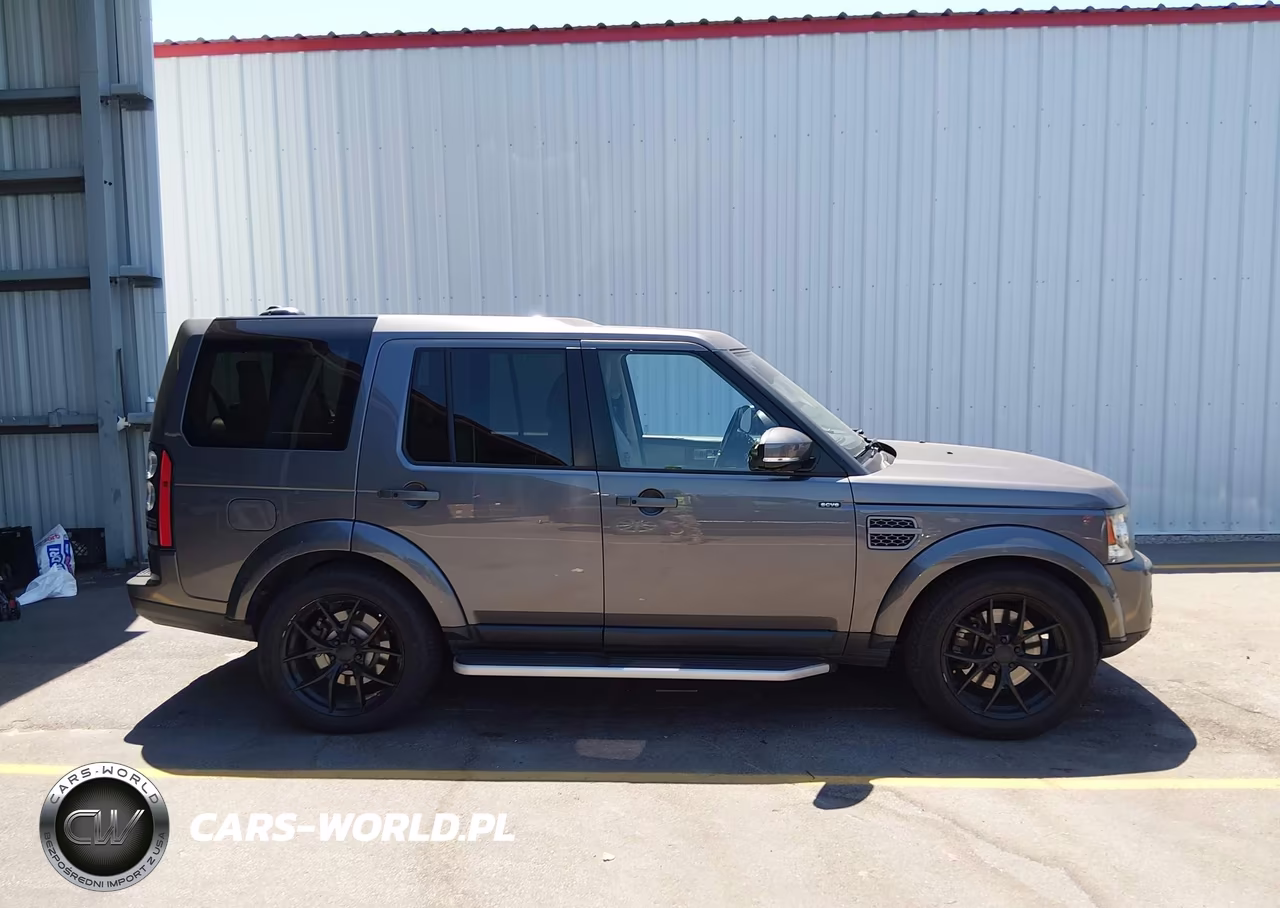 2016 Land Rover Lr4 VIN:SALAG2V68GA802303 - 12