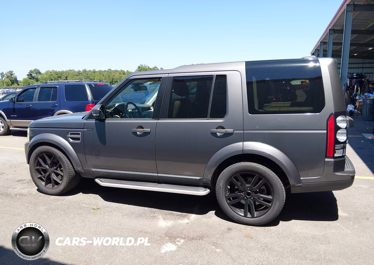 2016 Land Rover Lr4 VIN:SALAG2V68GA802303 - 13