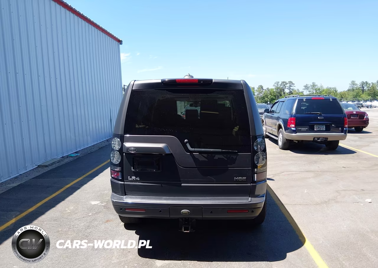 2016 Land Rover Lr4 VIN:SALAG2V68GA802303 - 15
