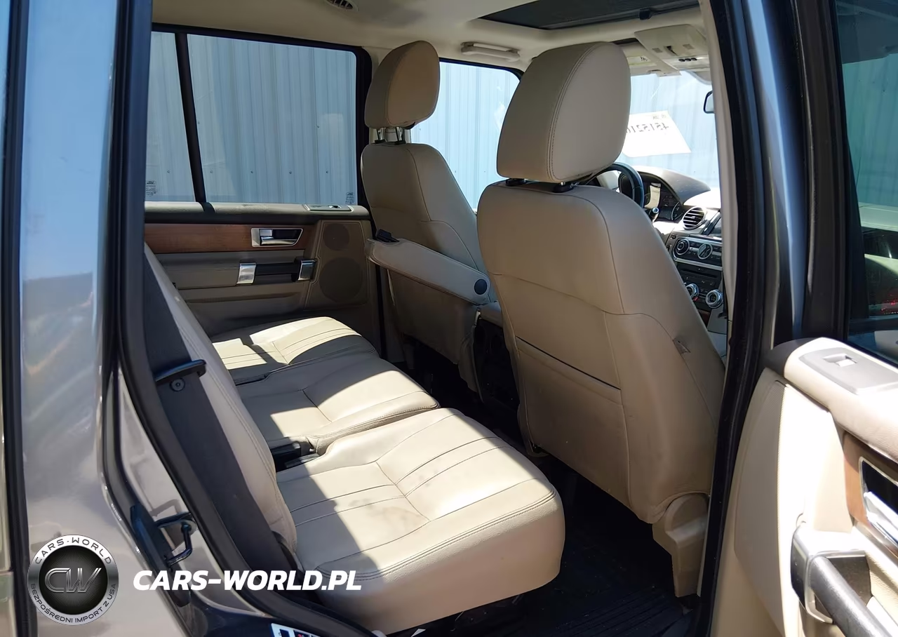 2016 Land Rover Lr4 VIN:SALAG2V68GA802303 - 7