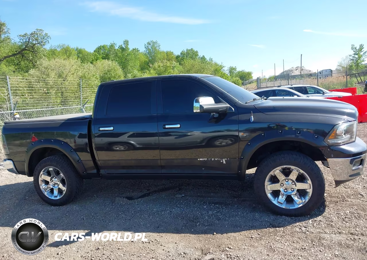 2011 Ram Ram 1500 Laramie VIN:1D7RV1CT5BS600403 - 13