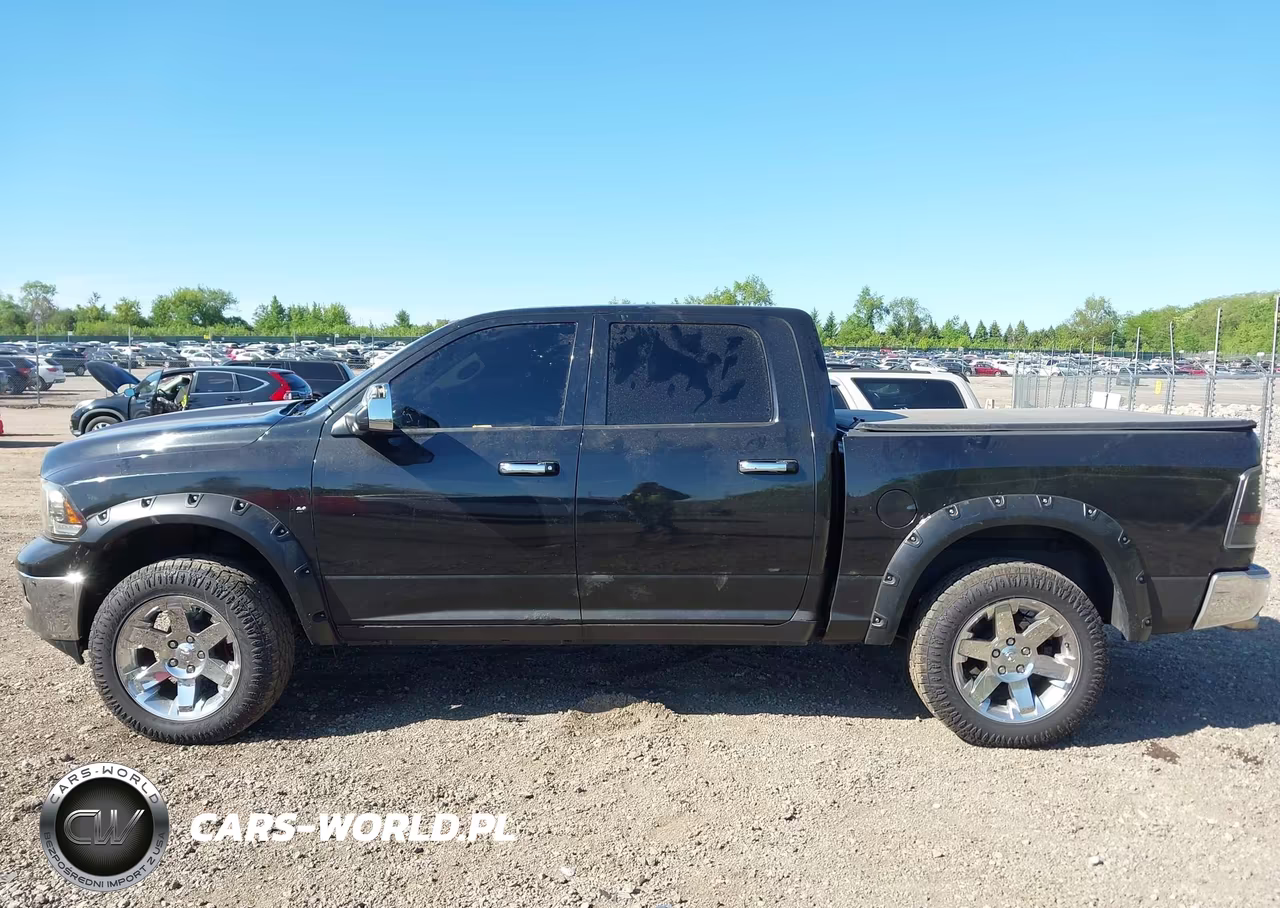 2011 Ram Ram 1500 Laramie VIN:1D7RV1CT5BS600403 - 14
