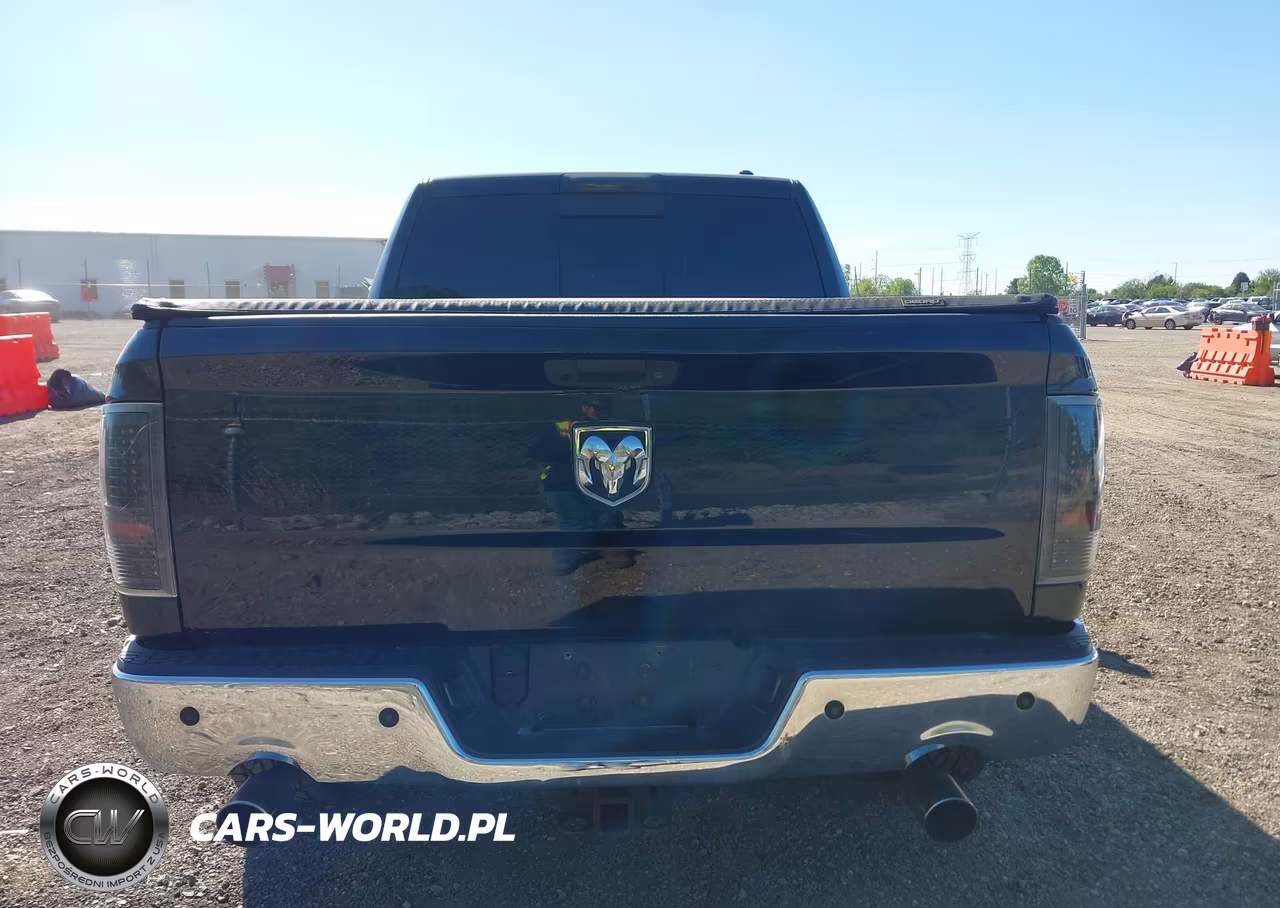 2011 Ram Ram 1500 Laramie VIN:1D7RV1CT5BS600403 - 16