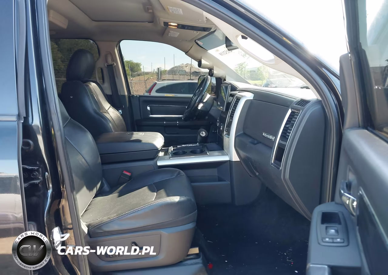 2011 Ram Ram 1500 Laramie VIN:1D7RV1CT5BS600403 - 5