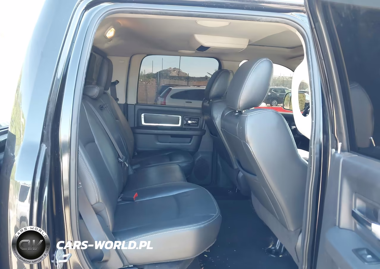 2011 Ram Ram 1500 Laramie VIN:1D7RV1CT5BS600403 - 8