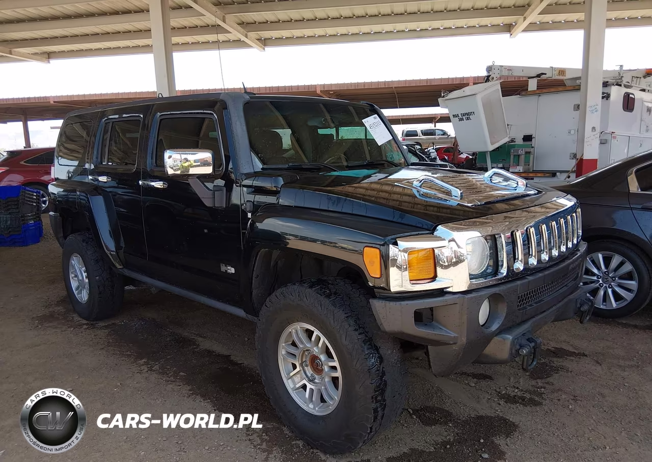 2006 Hummer H3 Suv