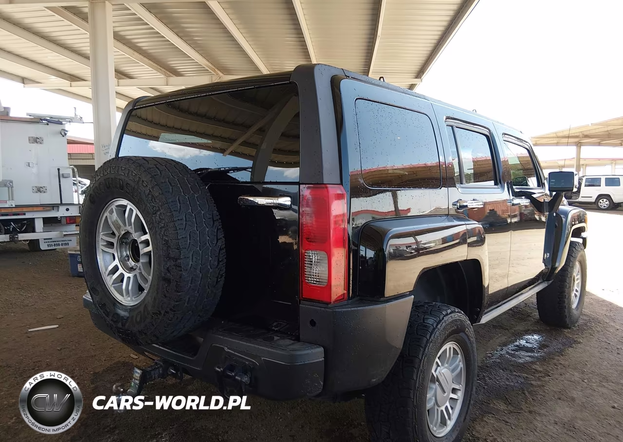 2006 Hummer H3 Suv VIN:5GTDN136868239629 - 4