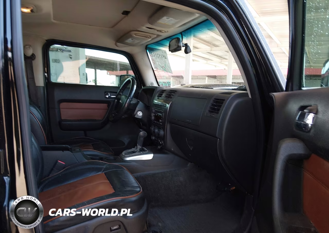 2006 Hummer H3 Suv VIN:5GTDN136868239629 - 5