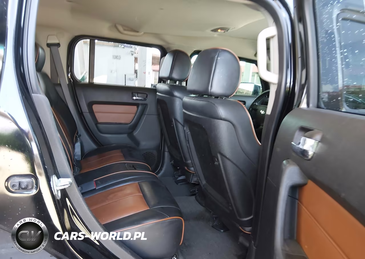 2006 Hummer H3 Suv VIN:5GTDN136868239629 - 8