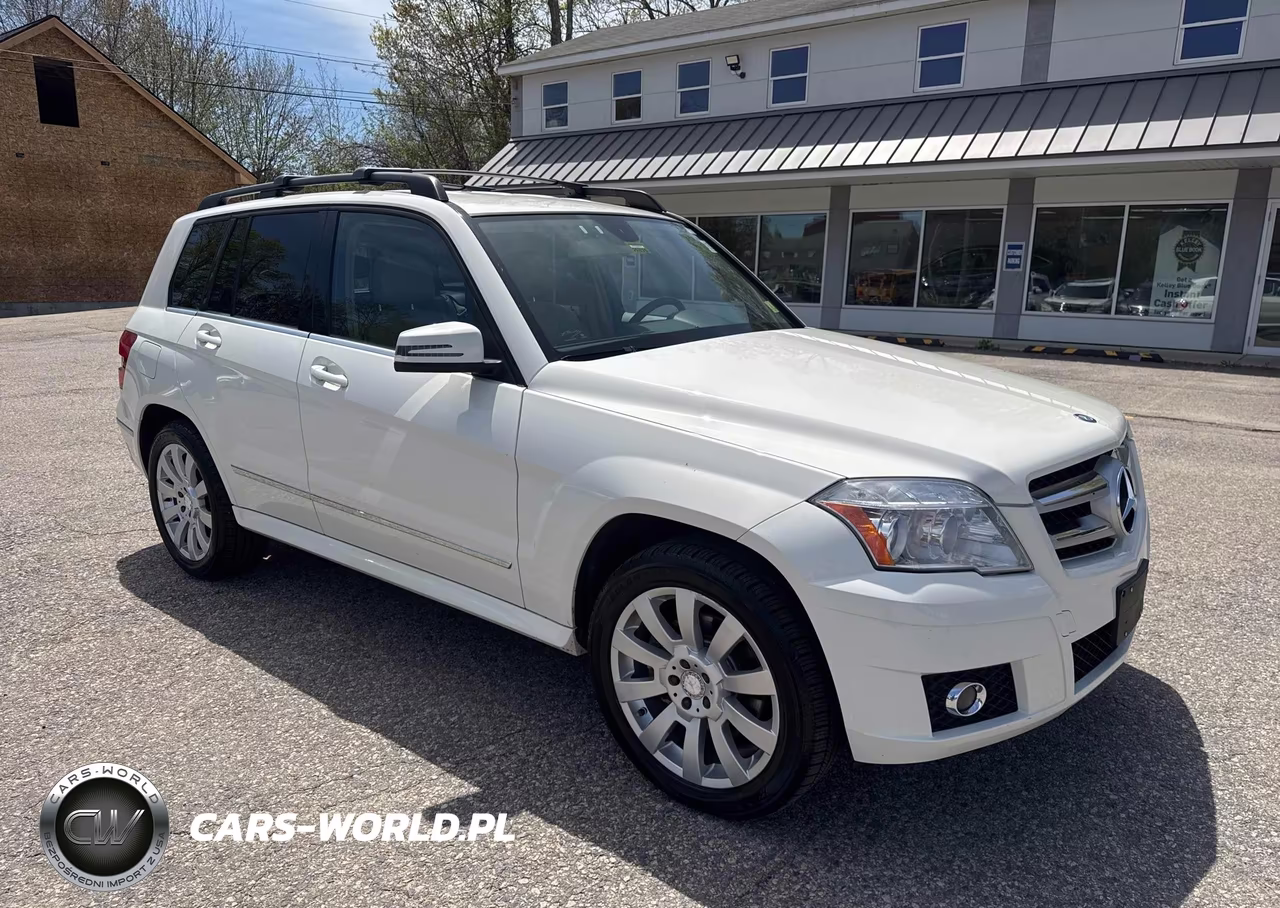 2012 Mercedes-Benz Glk 350 4Matic