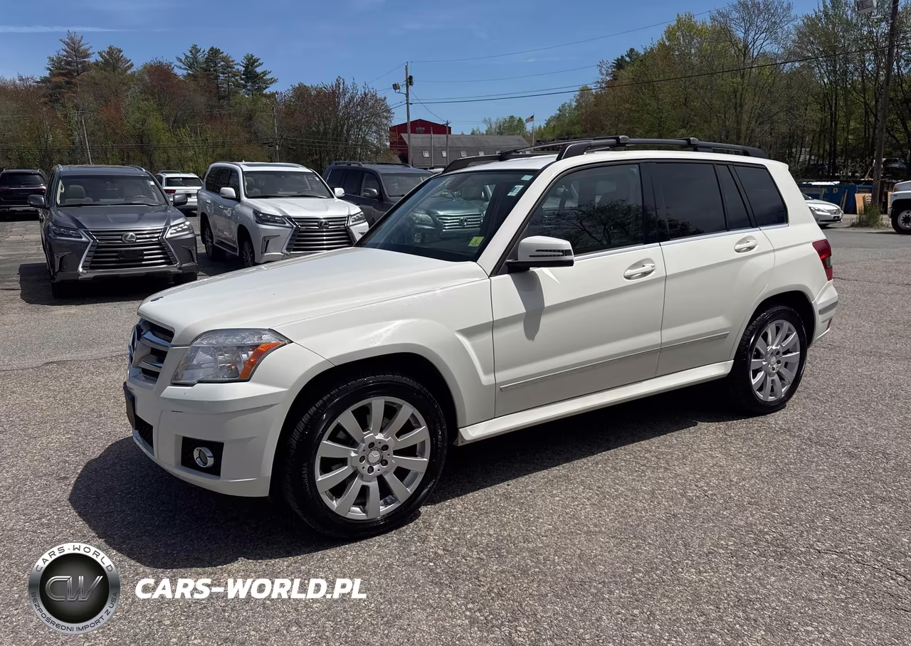 2012 Mercedes-Benz Glk 350 4Matic VIN:WDCGG8HB0CF857980 - 2