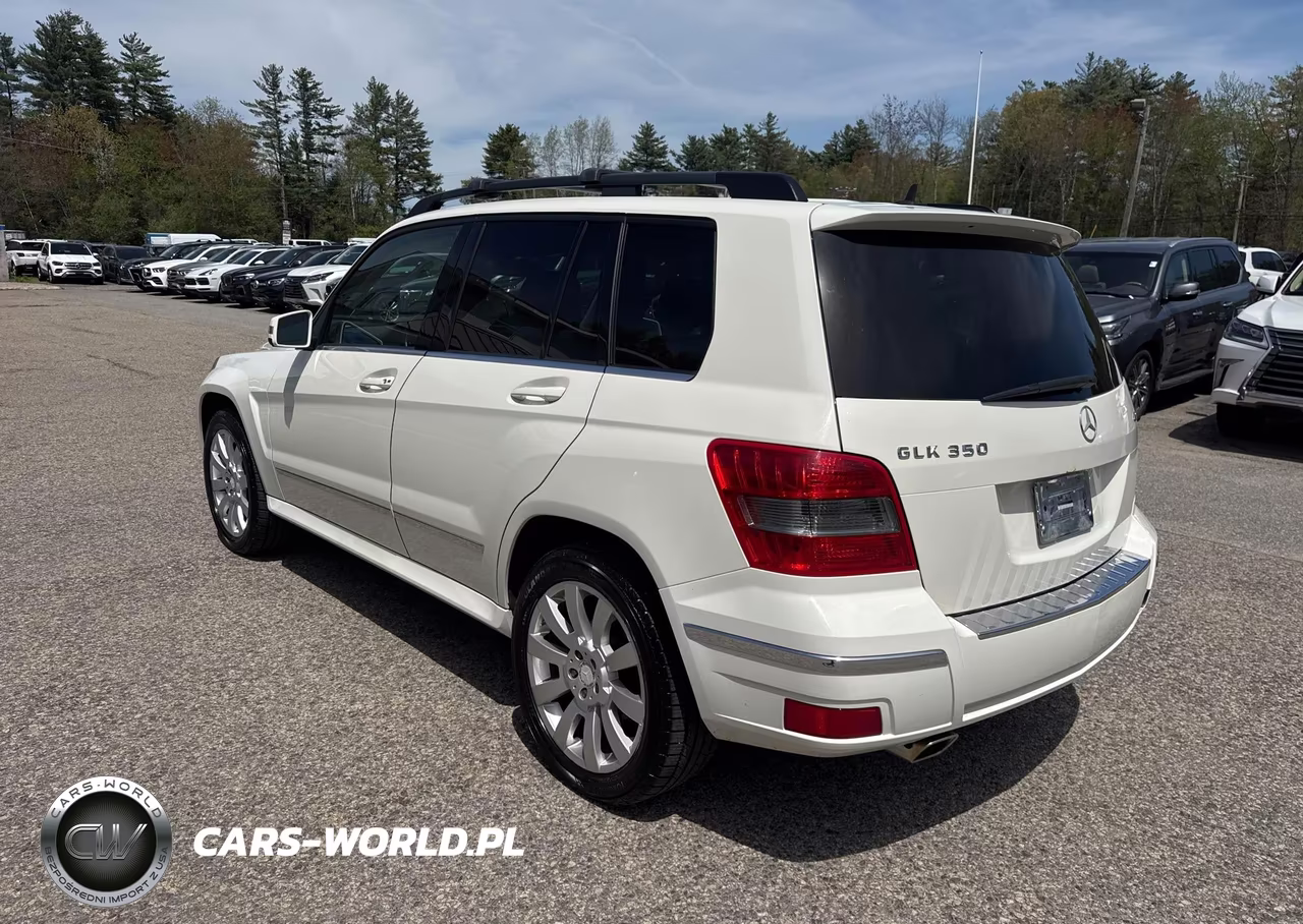 2012 Mercedes-Benz Glk 350 4Matic VIN:WDCGG8HB0CF857980 - 3