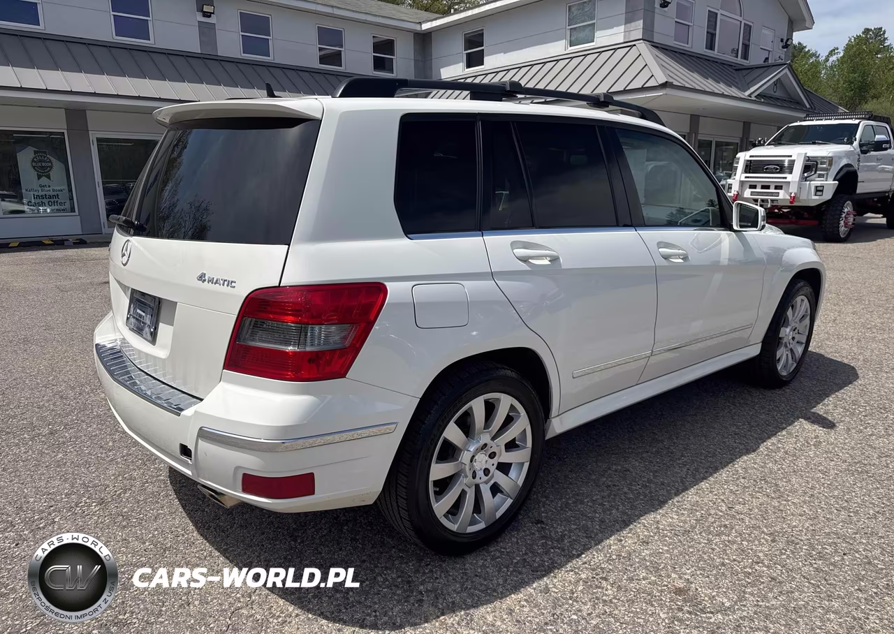 2012 Mercedes-Benz Glk 350 4Matic VIN:WDCGG8HB0CF857980 - 4